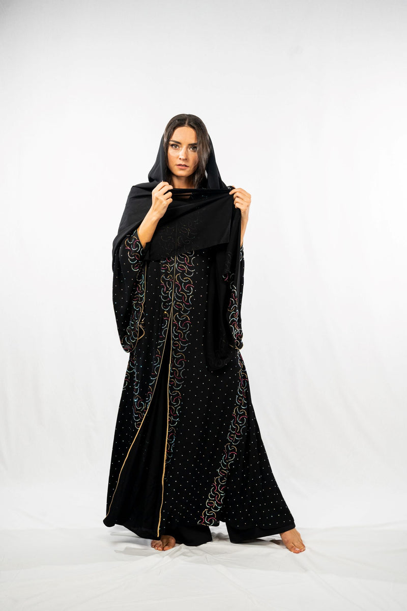 For Luxury Abaya