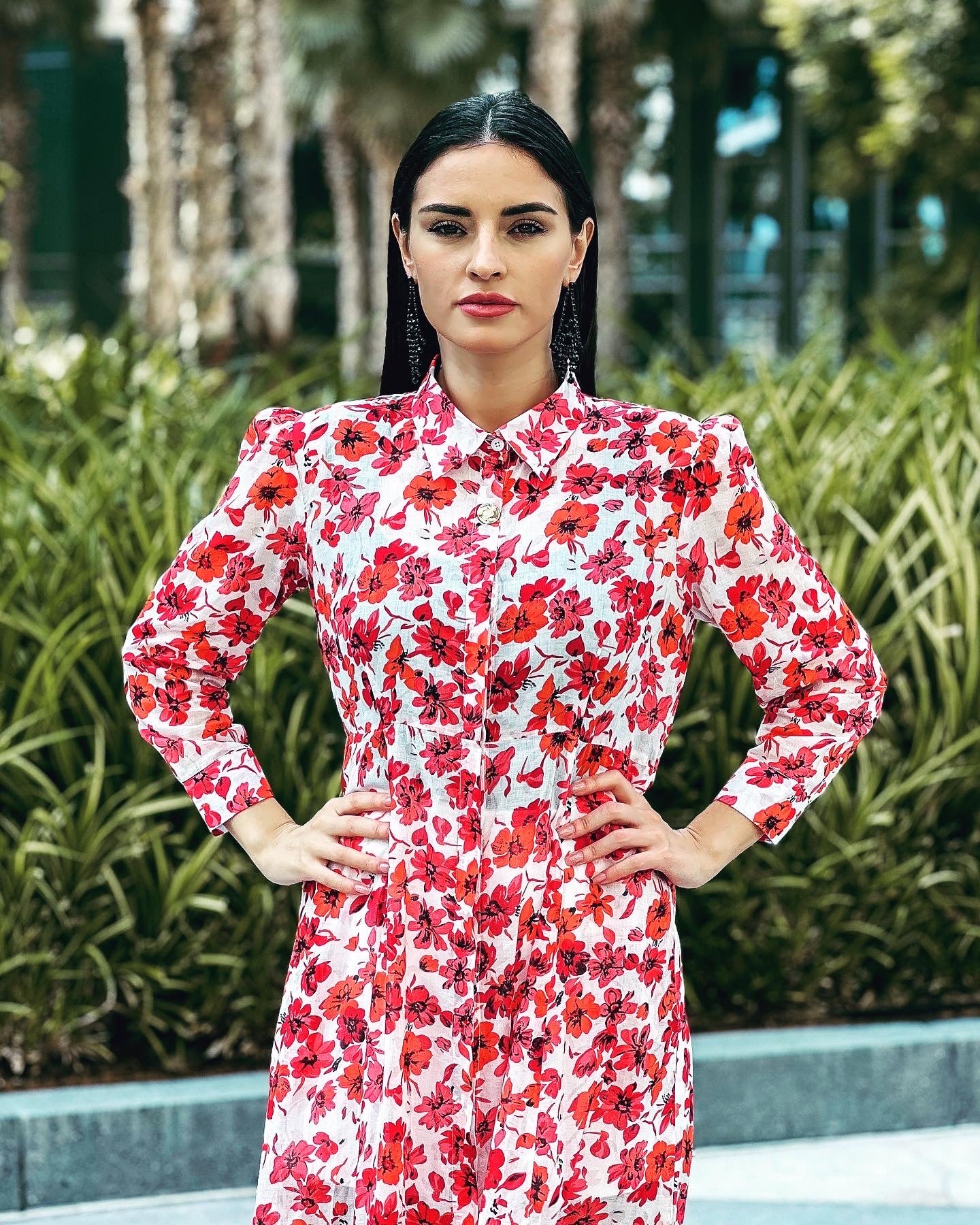 Collar Shirt Dress Collar Shirt Dress